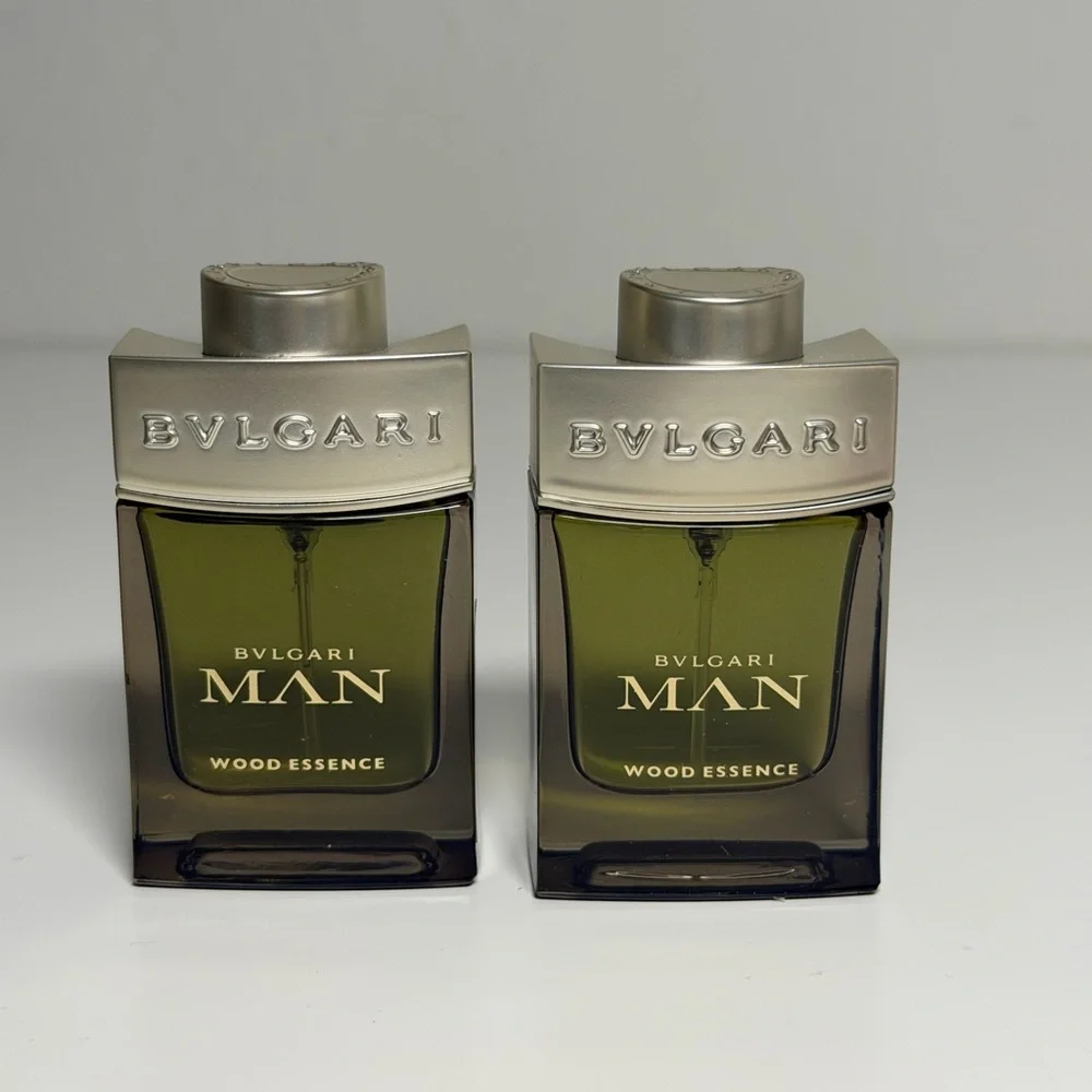 Bvlgari Man Wood Essence | Travel Size | 0.5 fl.oz